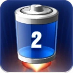 Logo of 2 Battery android Application 