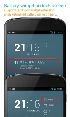 2 Battery android App screenshot 2